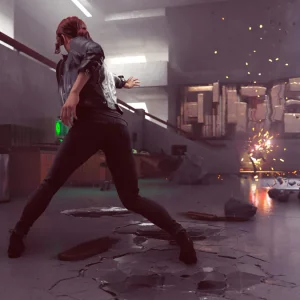 Age of Psionics
